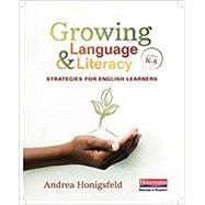 Book cover for Growing Language and Literacy