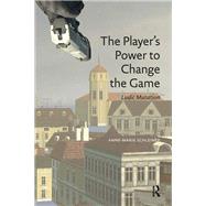 Book cover for The Player's Power to Change the Game