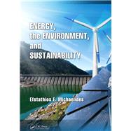 Book cover for Energy, the Environment, and Sustainability