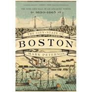 Book cover for The City-state of Boston
