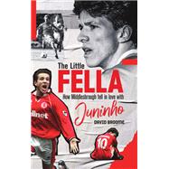 Book cover for The Little Fella