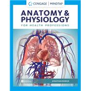 Book cover for Anatomy & Physiology for Health Professions