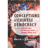 Book cover for Conceptions of Chinese Democracy