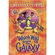 Book cover for Which Way Around the Galaxy