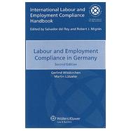 Book cover for Labour and Employment Compliance in Germany