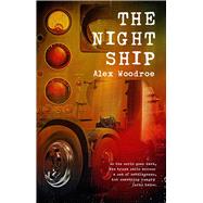Book cover for The Night Ship