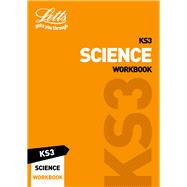 Book cover for KS3 Science Workbook