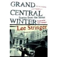 Book cover for Grand Central Winter Stories from the Street