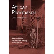 Book cover for African Pharmakon