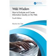 Book cover for Web Wisdom