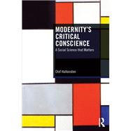 Book cover for Modernity’s Critical Conscience