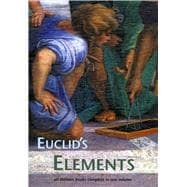 Book cover for Euclid's Elements- All Thirteen Books in One Volume