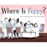 Book cover for Where Is Poppy?