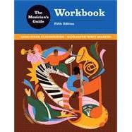 Book cover for The Musician's Guide Workbook