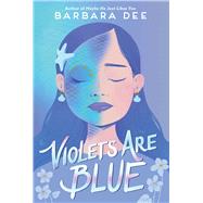 Book cover for Violets Are Blue