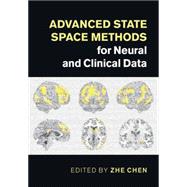 Book cover for Advanced State Space Methods for Neural and Clinical Data
