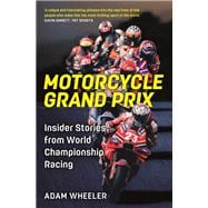 Book cover for Motorcycle Grand Prix