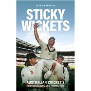 Book cover for Sticky Wickets