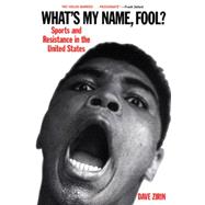 Book cover for What's My Name, Fool!