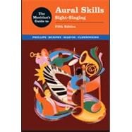 Book cover for The Musician's Guide to Aural Skills Sight-Singing