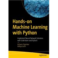 Book cover for Hands-on Machine Learning with Python