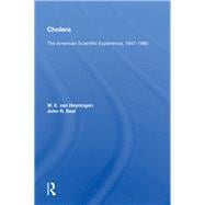 Book cover for Cholera