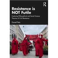 Book cover for Resistance is NOT Futile