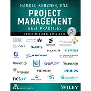 Book cover for Project Management Best Practices Achieving Global Excellence
