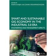 Book cover for Smart and Sustainable Gig Economy in the Industrial 5.0 Era