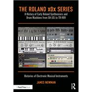 Book cover for The Roland x0x Series