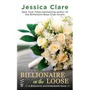 Book cover for Billionaire on the Loose
