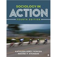 Book cover for Sociology in Action