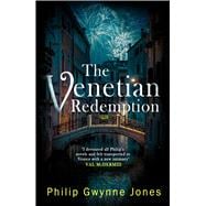 Book cover for Venetian Redemption