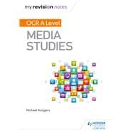 Book cover for My Revision Notes: OCR A Level Media Studies