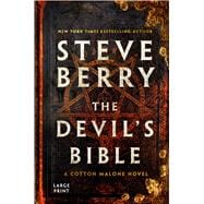 Book cover for The Devil's Bible A Cotton Malone Novel