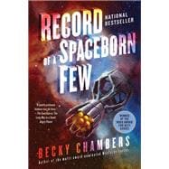 Book cover for Record of a Spaceborn Few
