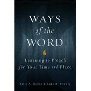 Book cover for Ways of the Word