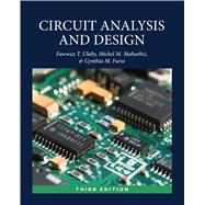 Book cover for Circuit Analysis and Design
