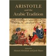 Book cover for Aristotle and the Arabic Tradition