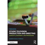 Book cover for Studio Television Production and Directing