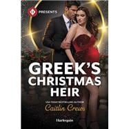Book cover for Greek's Christmas Heir