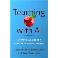 Book cover for Teaching with AI