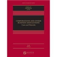 Book cover for Corporations and Other Business Associations Cases and Materials [Connected eBook with Study Center]