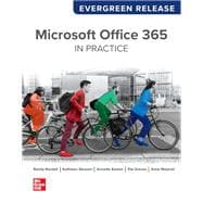 Book cover for Microsoft Office 365: In Practice