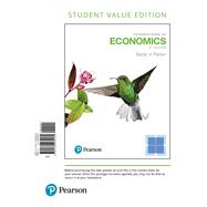 Book cover for Foundations of Economics, Student Value Edition