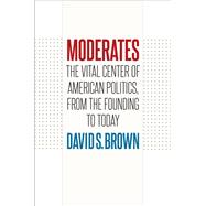 Book cover for Moderates
