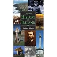 Book cover for A Short History of Ireland