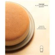 Book cover for Takumi: A Little Japanese Bakery
