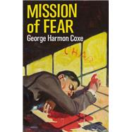 Book cover for Mission Fear