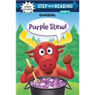 Book cover for Purple Stew! (GoNoodle)